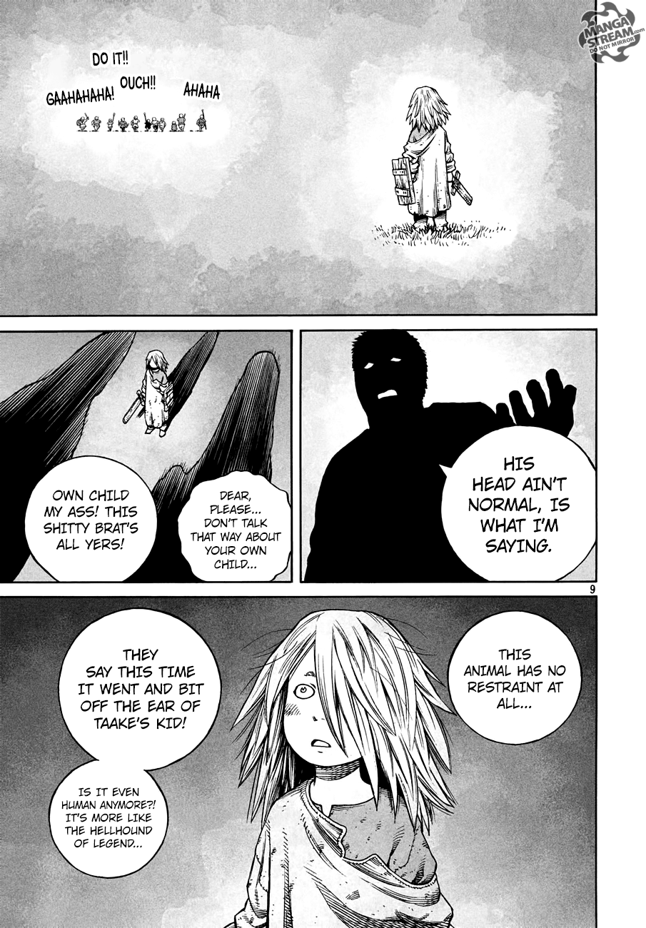 Vinland Saga Chapter 156 10